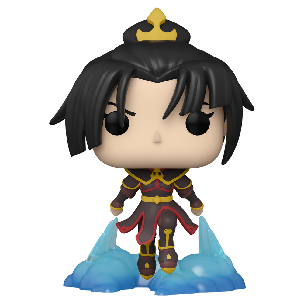 Фигурка Funko POP! Animation Avatar The Last Airbender Azula (Exc) (1079)  58945 - купить с доставкой по выгодным ценам в интернет-магазине OZON  (684867251)