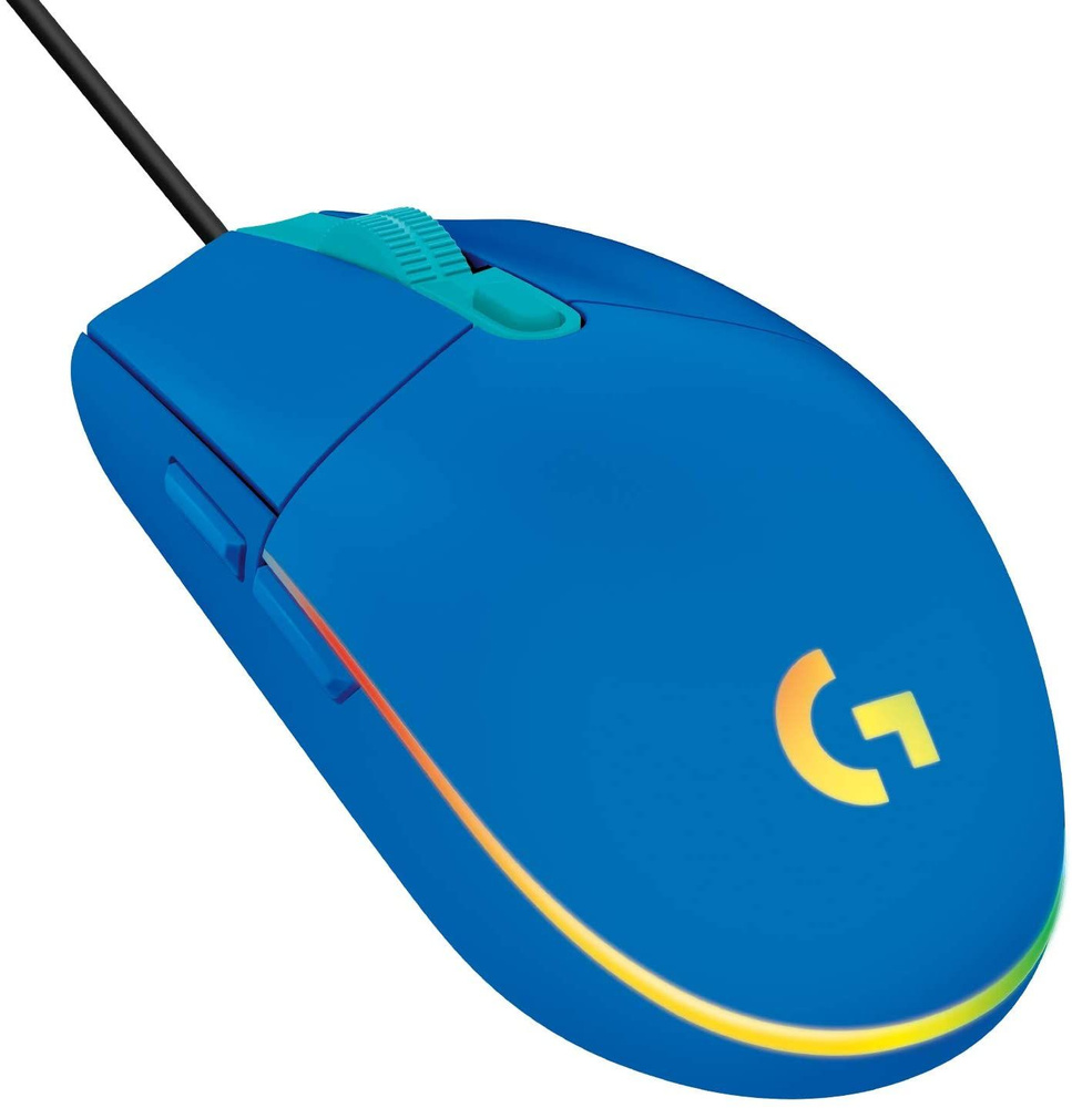 g102 lightsync mouse