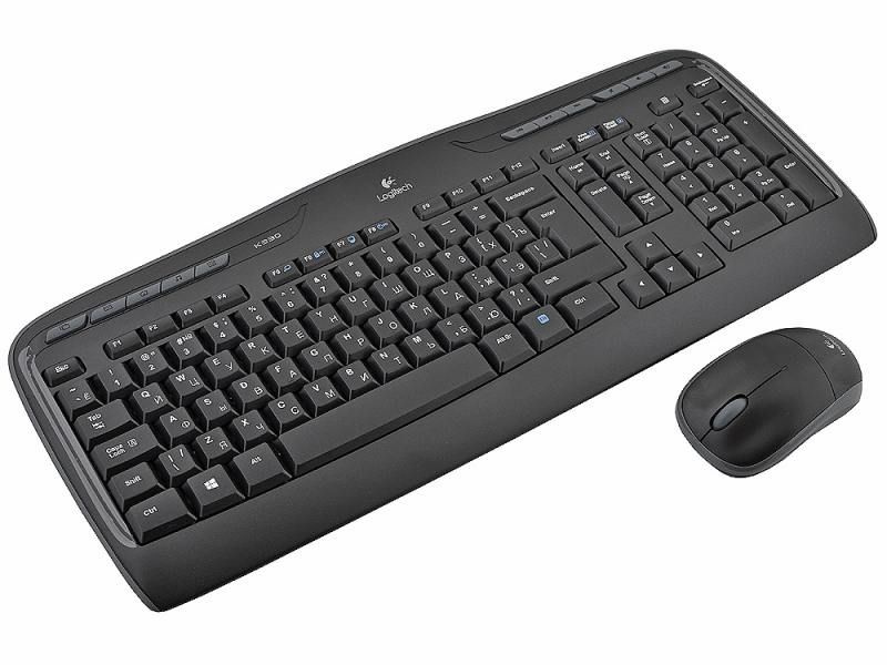 logitech mk330 wireless desktop