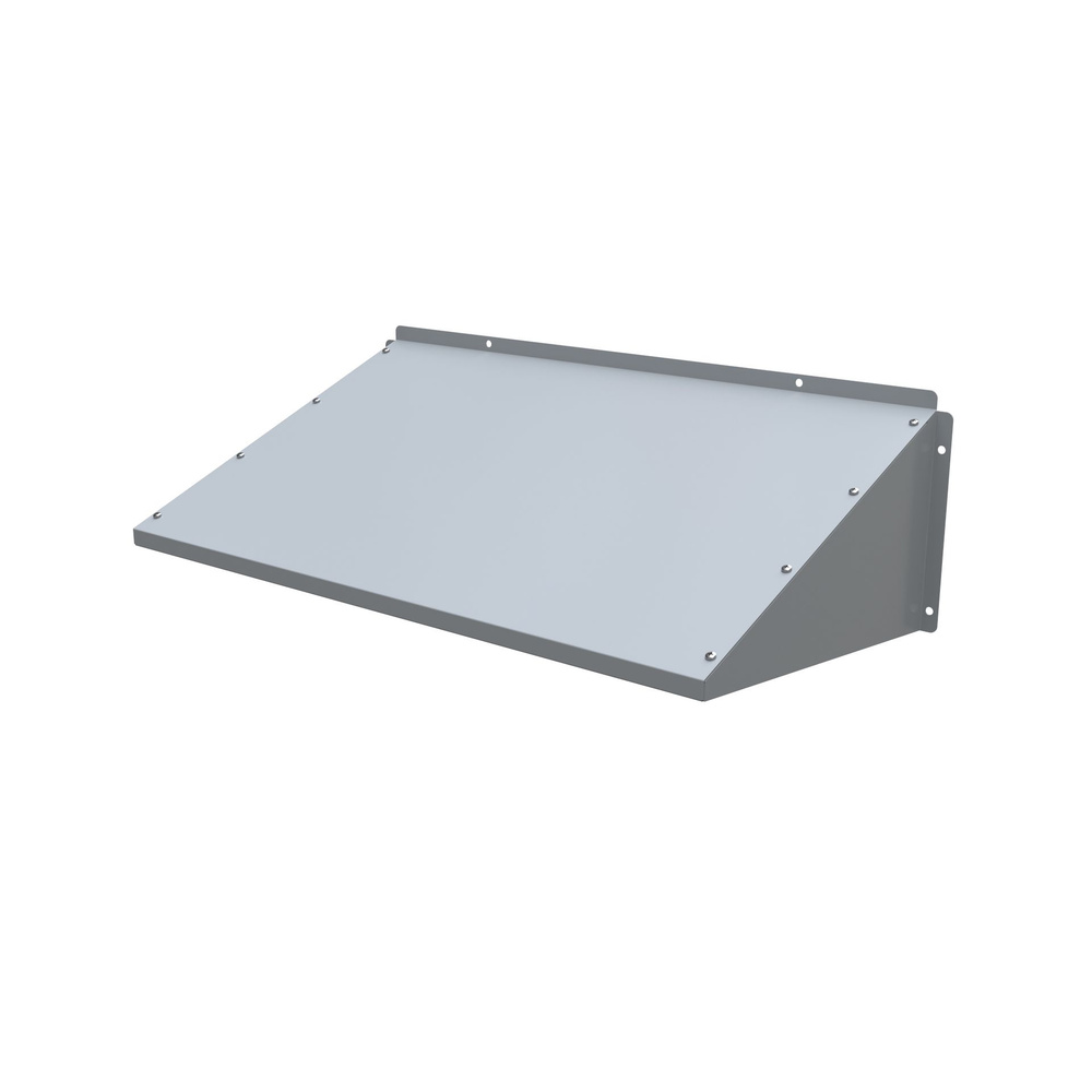 Защитный козырек для кондиционера УСИЛЕННЫЙ 345х1050х600 - купить с ...