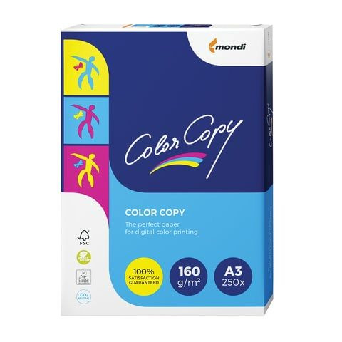 Бумага Color Copy (А3, 160 г/кв.м, 250 листов) #1
