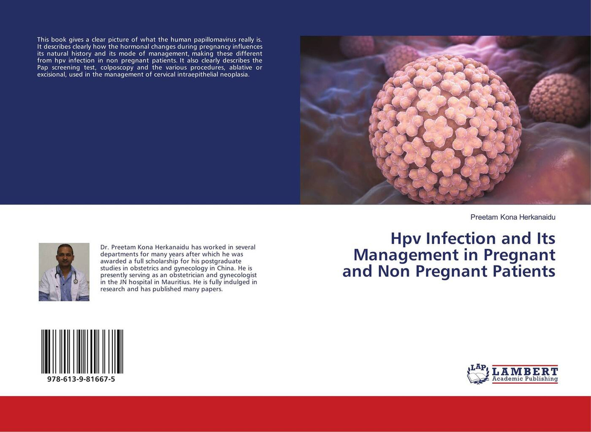 Human papillomavirus and pregnancy