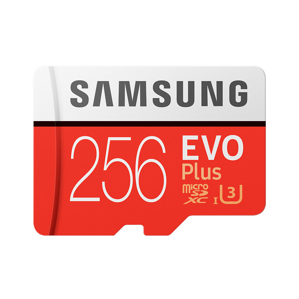 Карта памяти samsung microsdxc 256 гб