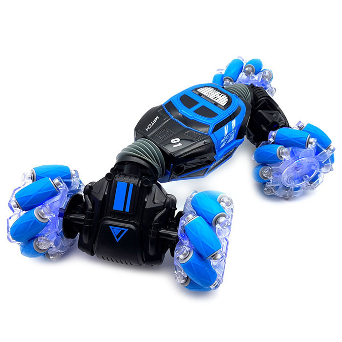 Дрифт машинка перевертыш Skidding Stunt Car управление жестами — купить ...