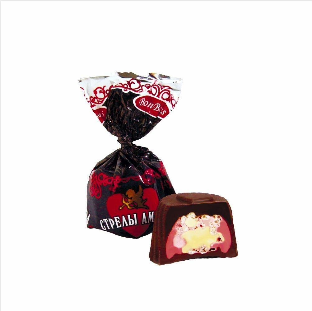 Конфеты BonBons "Стрелы Амура", 1000 г — купить в интернет-магазине ...