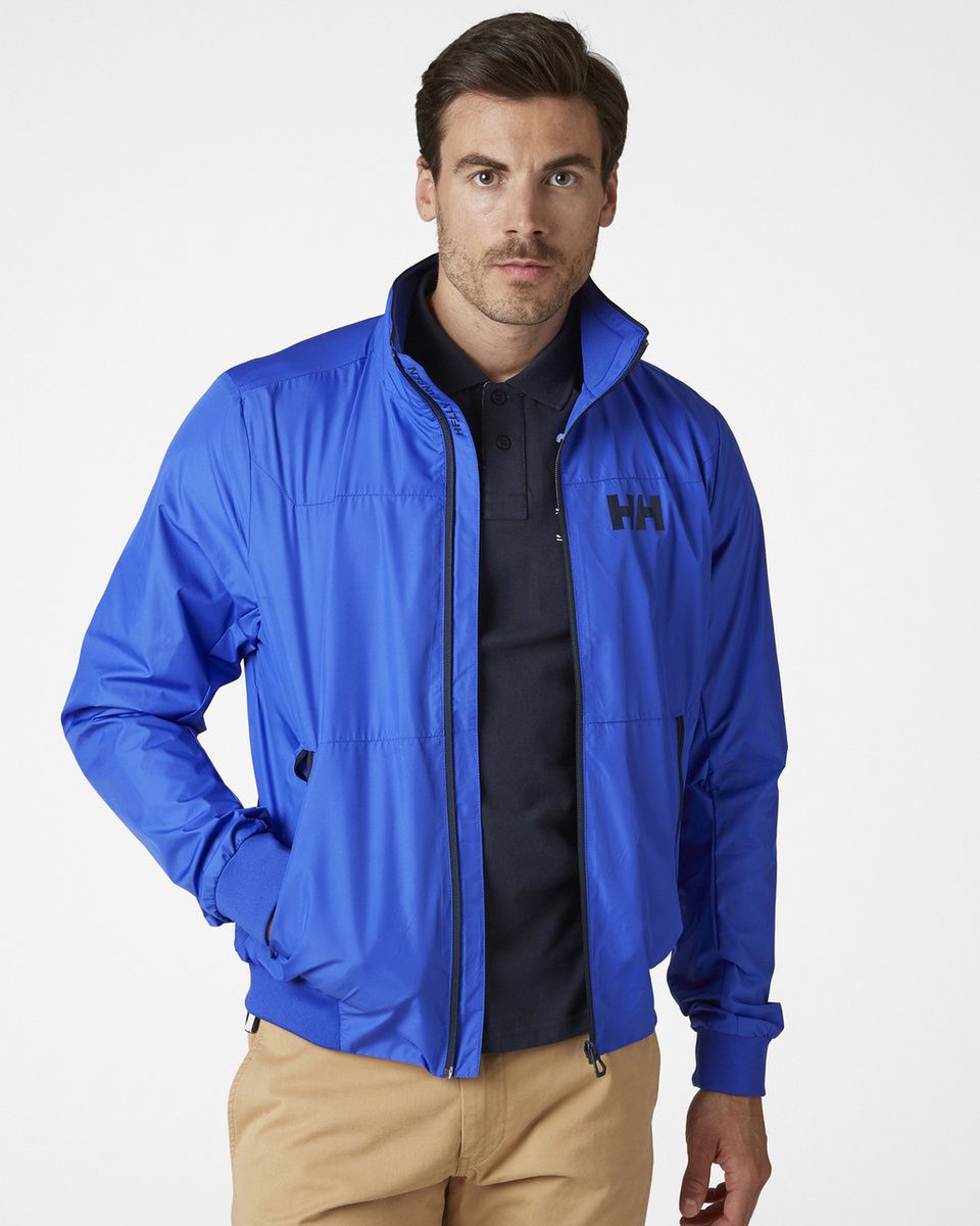 helly hansen windbreaker jacket