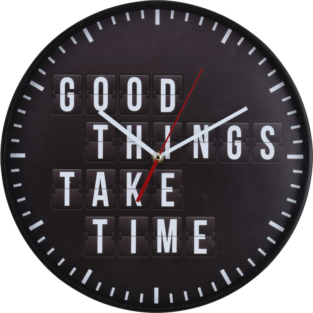 Best hour. Настенные часы good things. Часы good time. Часы 