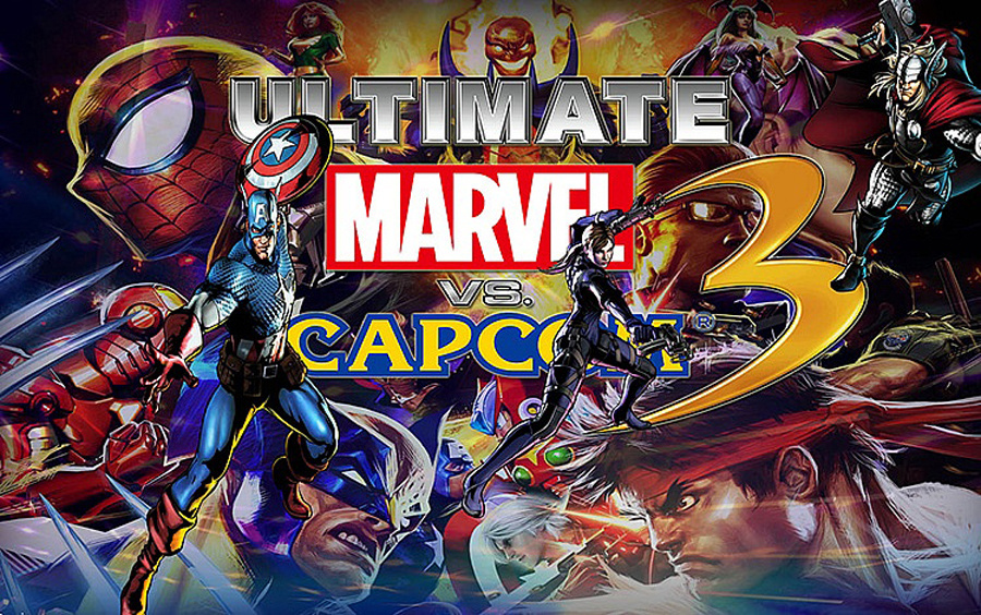 ultimate marvel vs.capcom 3