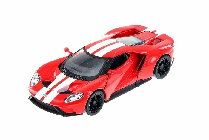 kinsmart ford gt 2017