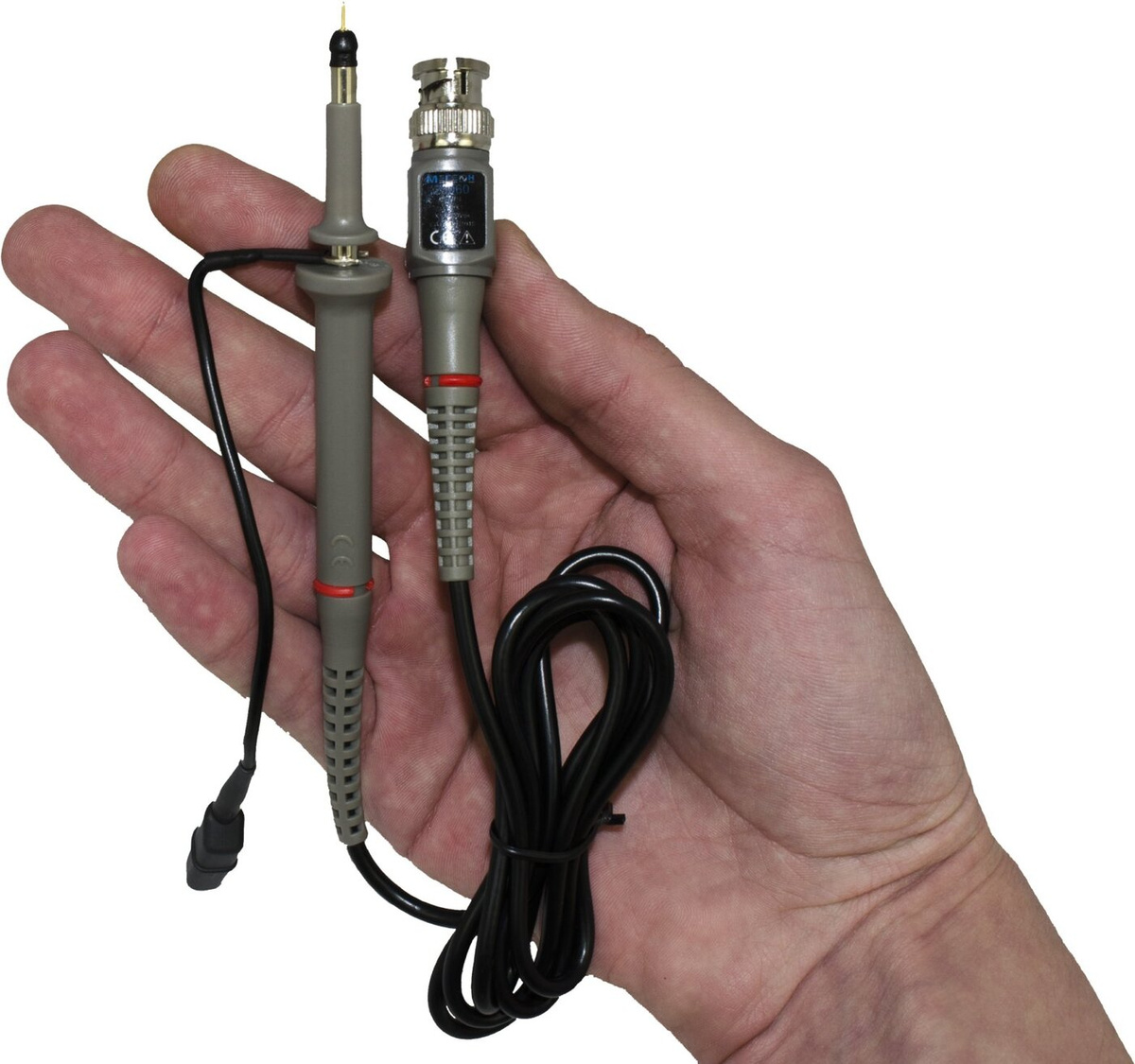 Пробник для осциллографа МЕГЕОН 25060к0000011907 купить по выгодной ...