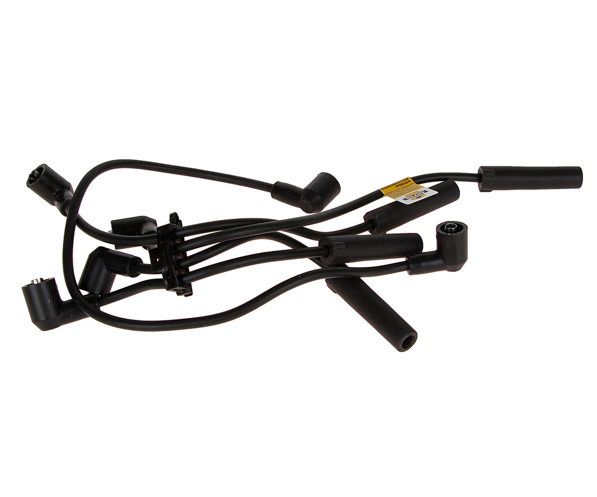 Провод высоковольтный ВАЗ-21213 комплект силикон SLON - SLON арт. 21213 ...