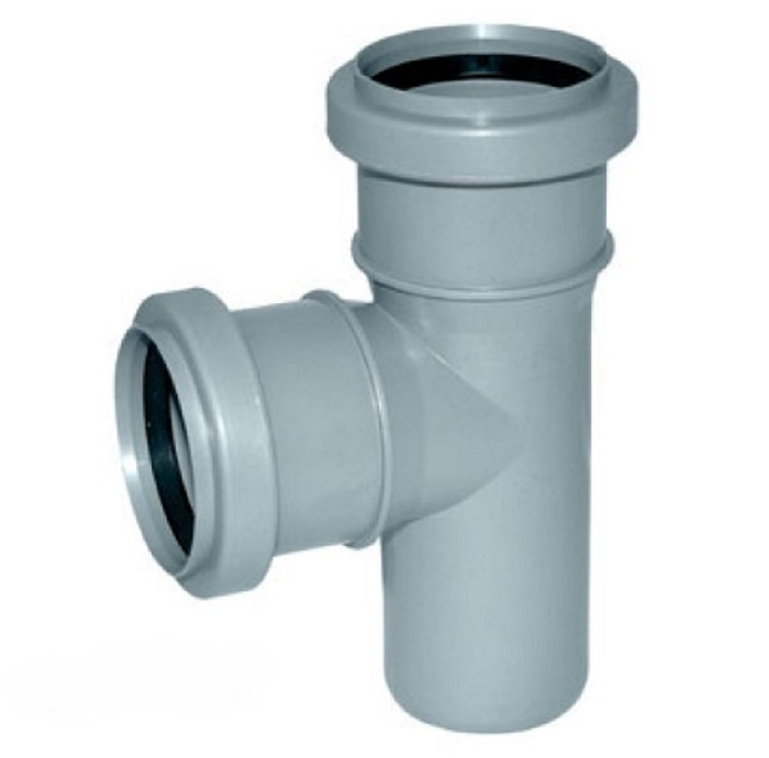 Политэк тройник внутренняя канализация 50х50/87\" — купить в интернет ...