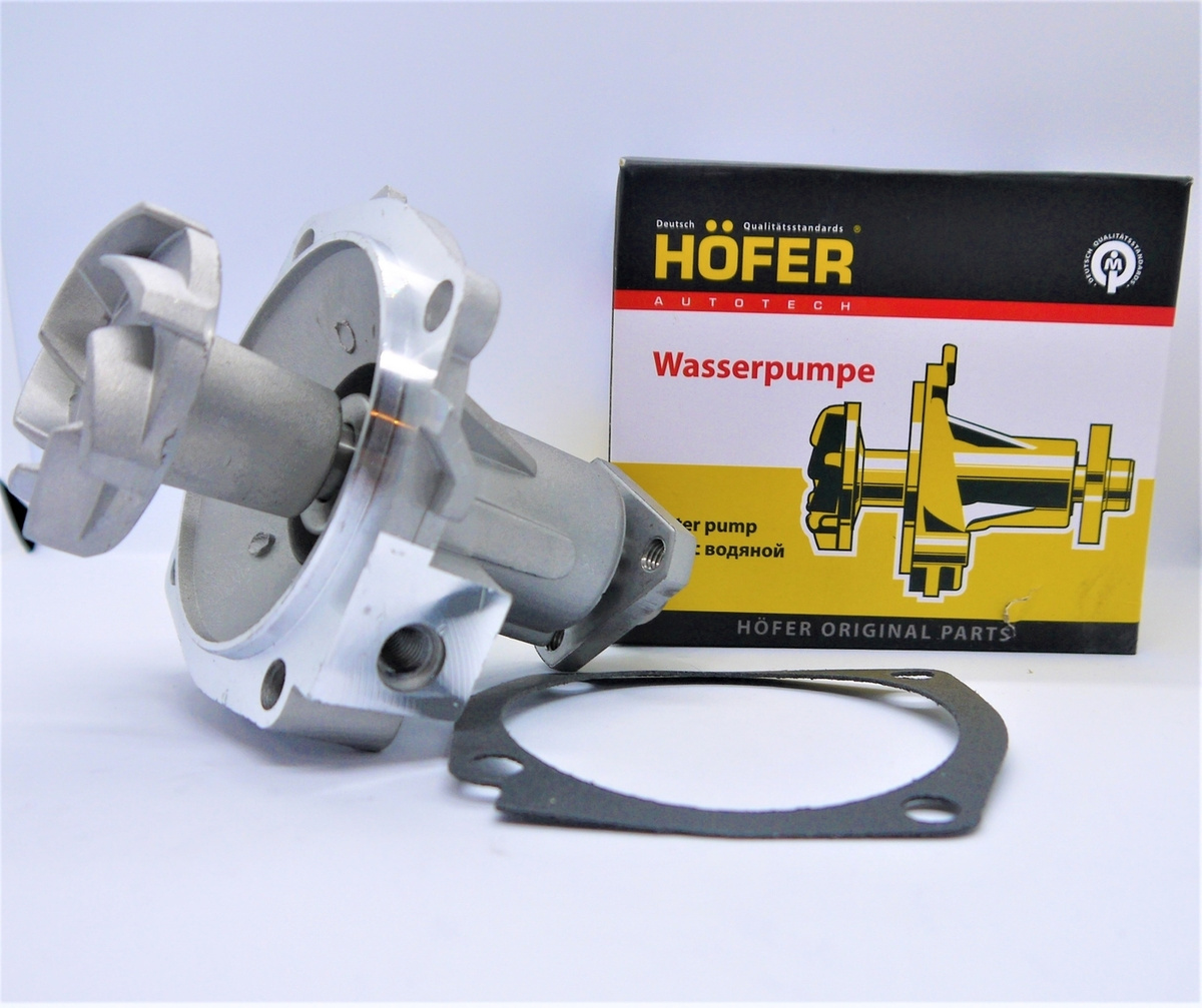 помпа ваз 2101 - HOFER арт. hf033021 - купить по выгодной цене в ...