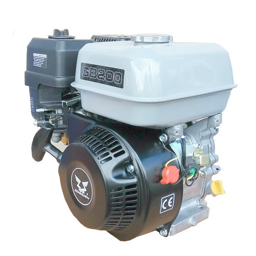 Двигатель для садовой техники Двигатель бензиновый  GB225-4 .