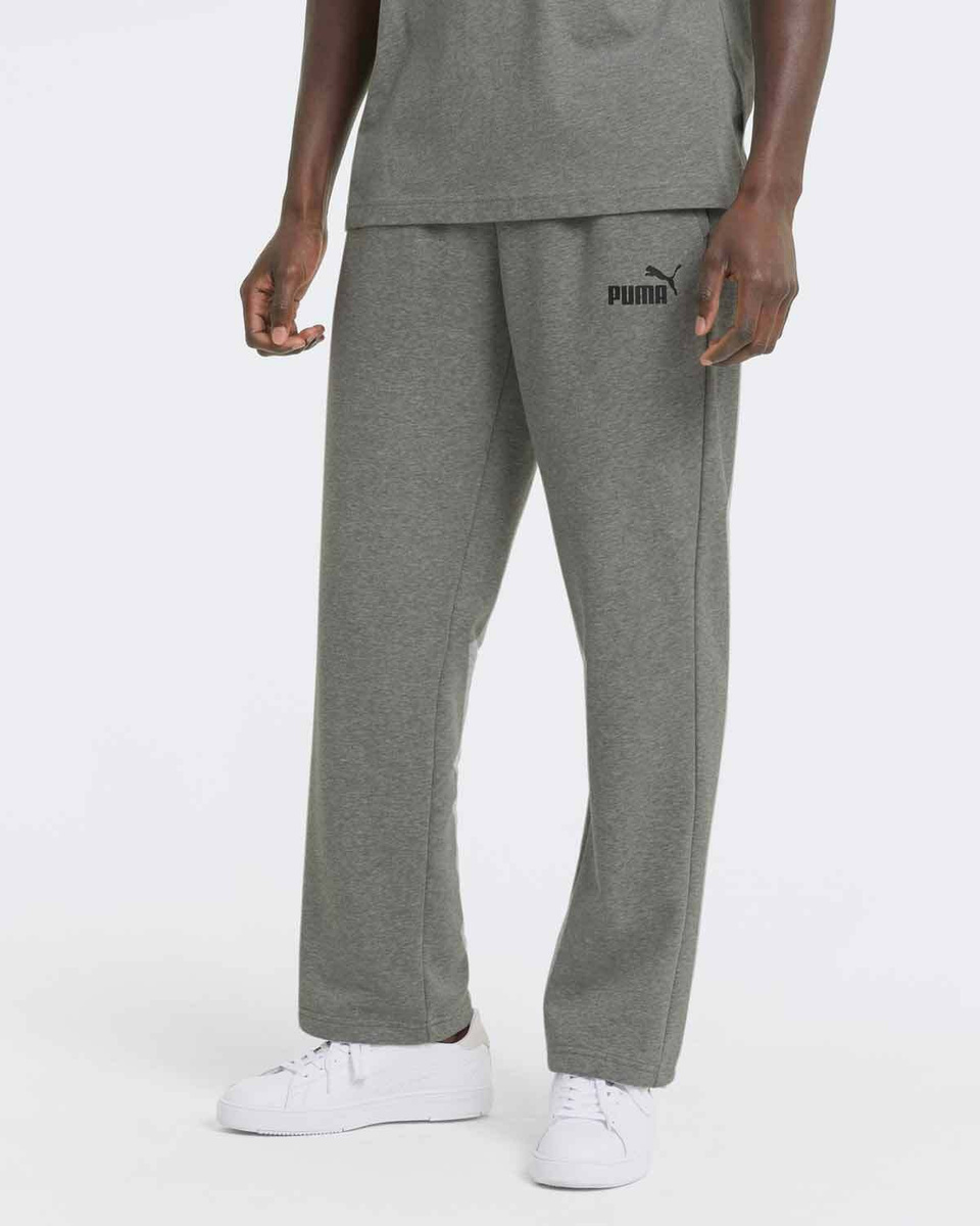 puma ess logo pants tr op