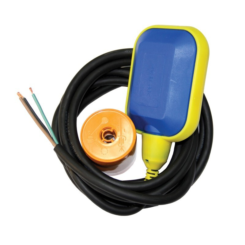 Поплавочный выключатель для насоса Italtecnica 3 метра, 37997 - купить ...