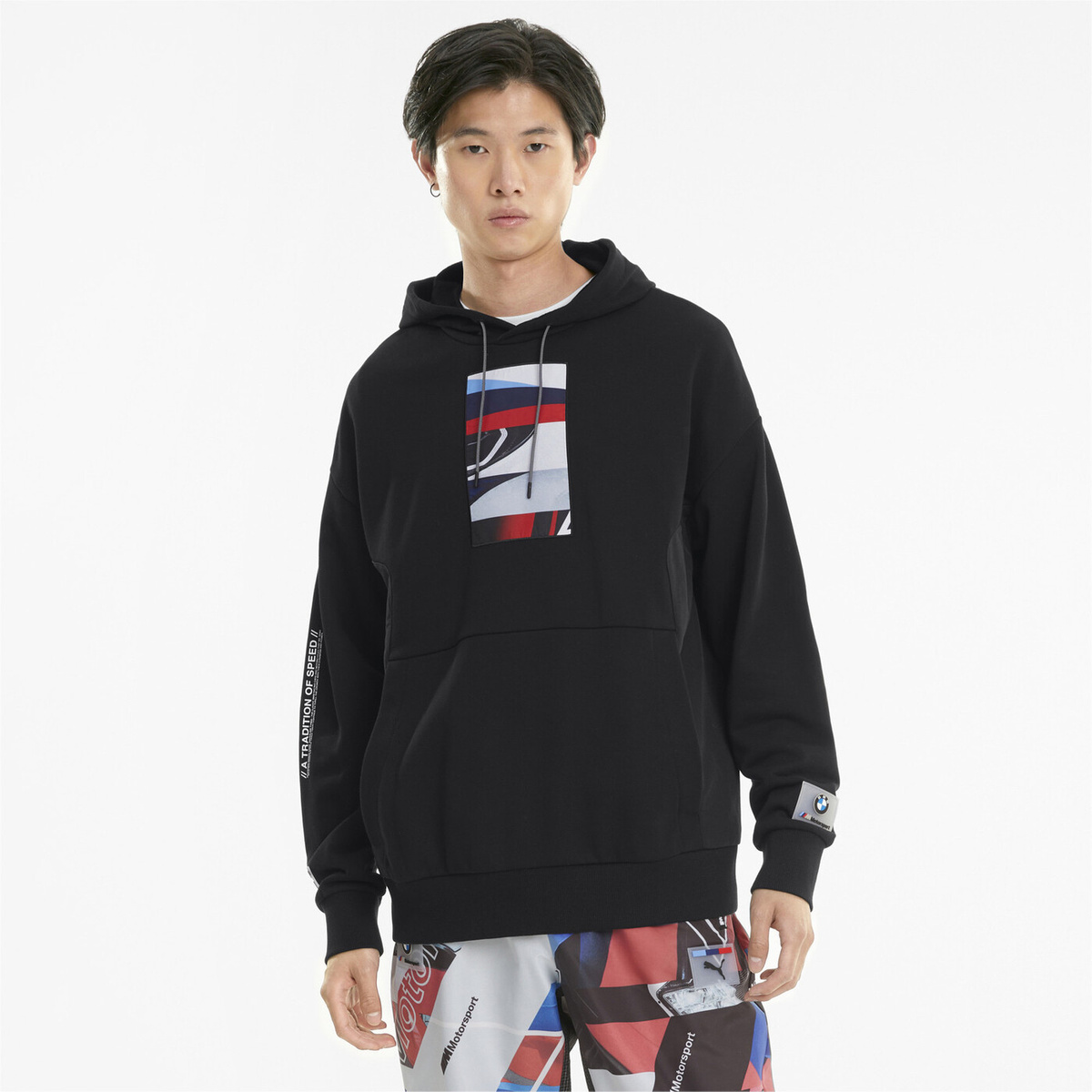 m motorsport hoodie