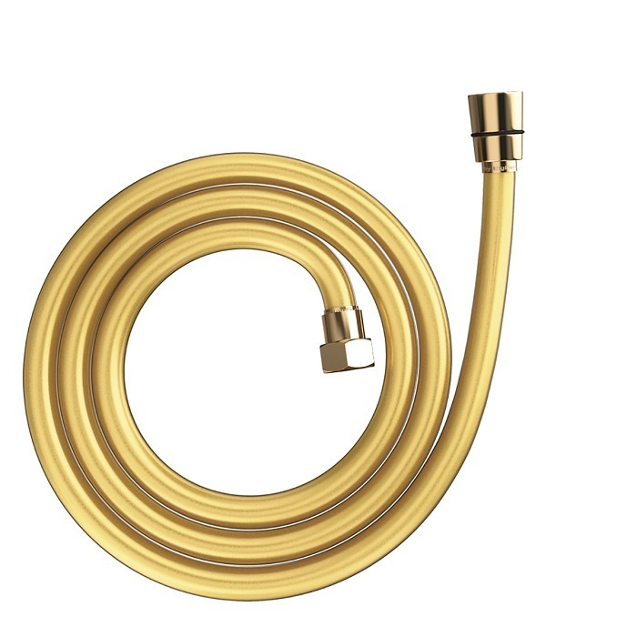 Душевой шланг Elghansa SHOWER HOSE SH012-Gold армированный, золото ...