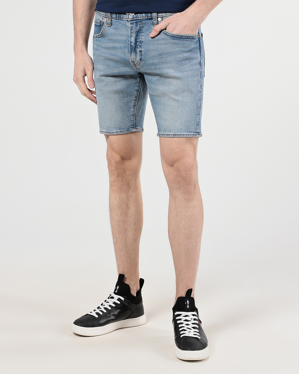 Denim Shorts Levi's ® 412 Slim Short whenever wherever (39387-0019) –  Queens 💚