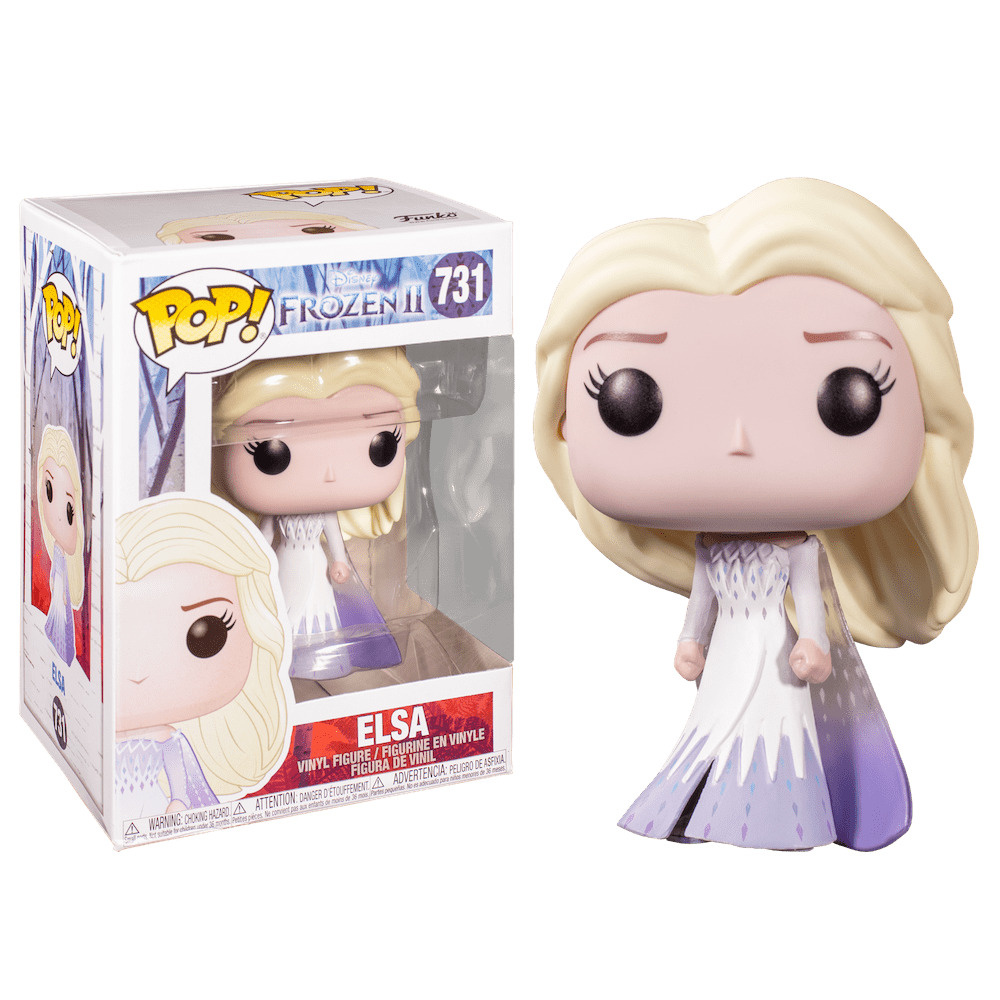 funko pop de frozen