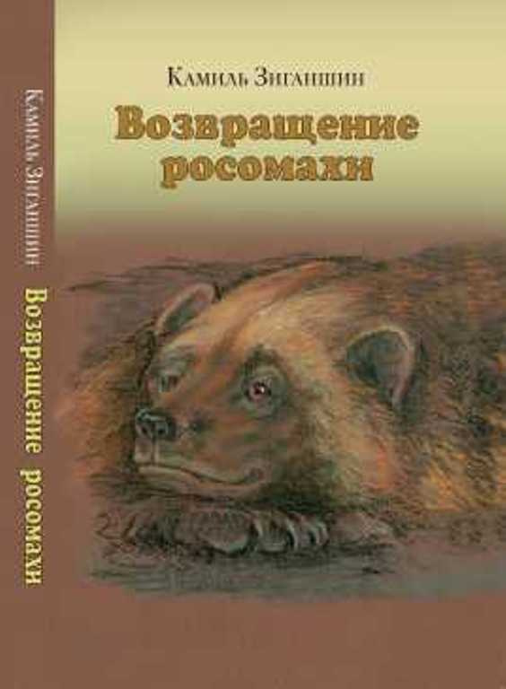 Книга: Возвращение Книга: Возвращение
