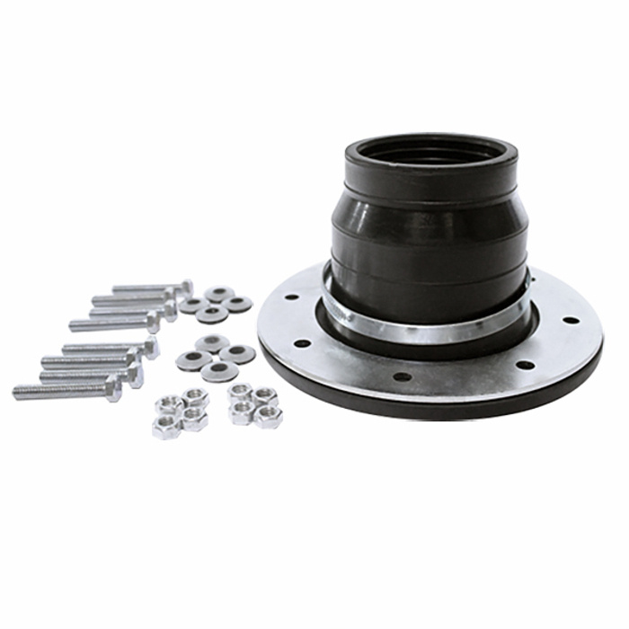 Муфта проходная для труб 63/75 (комплектация 1) ГВР гермоввод, 96993996 ...