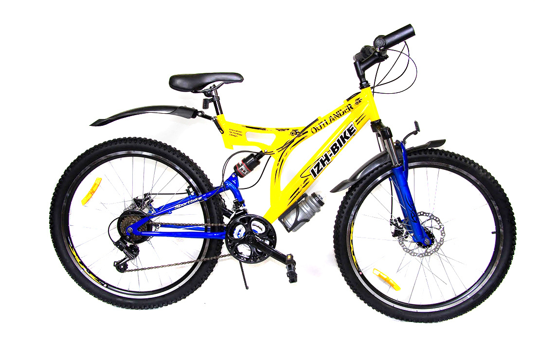 Izh bike outlander