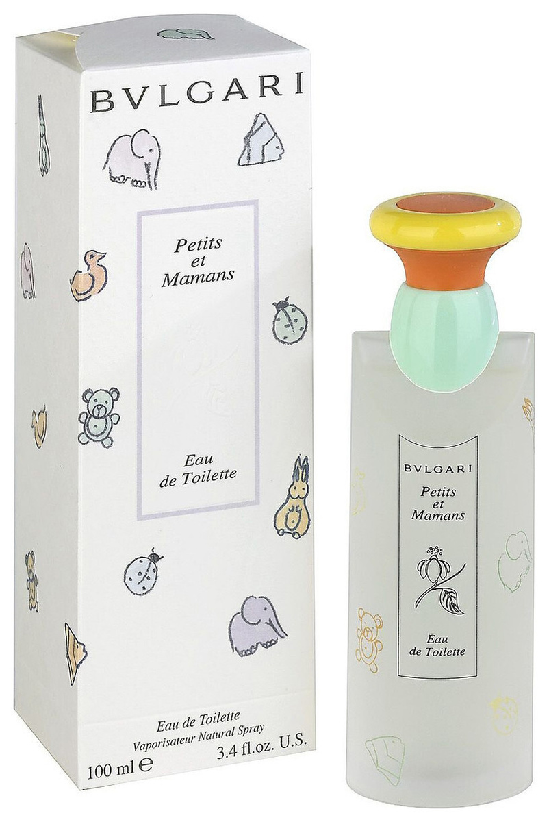 bvlgari petit et mamans