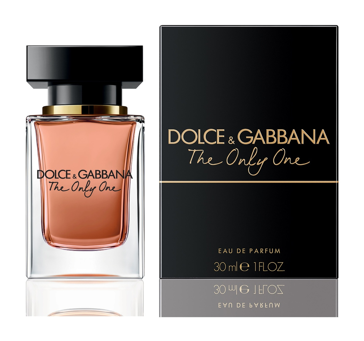 dolce gabbana perfume the only one