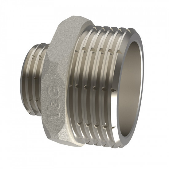 Ниппель 3/4-1/2 HLV-110580/VG-203204, 39337 - купить по выгодной цене в ...