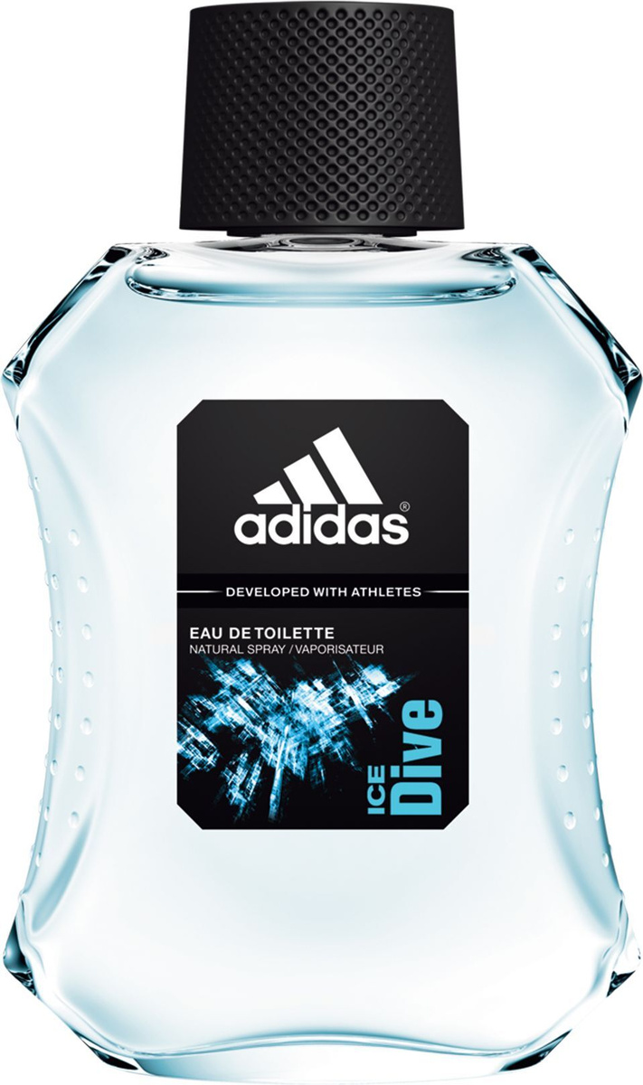 adidas Ice Dive Туалетная вода 100 мл #1