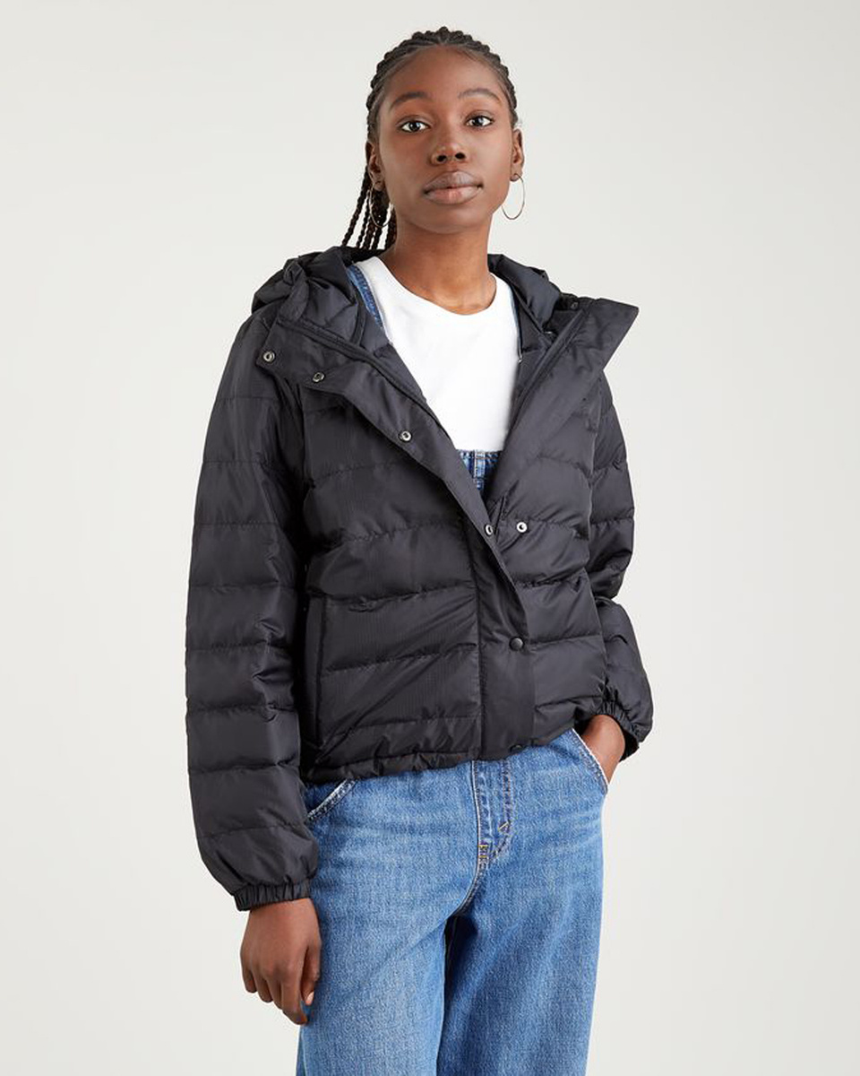 levis edie packable jacket