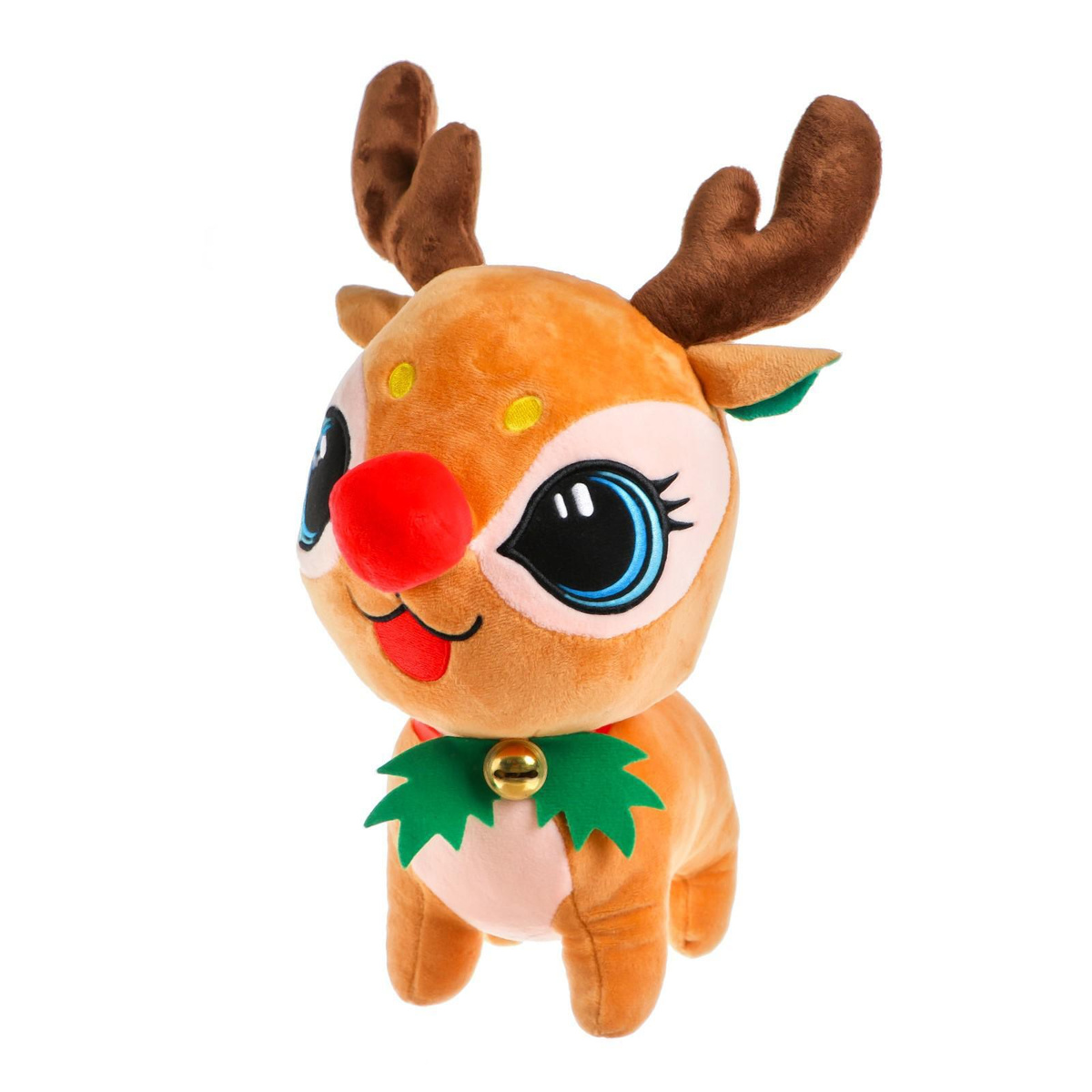 Интерьерная Игрушка Олень Новогодний