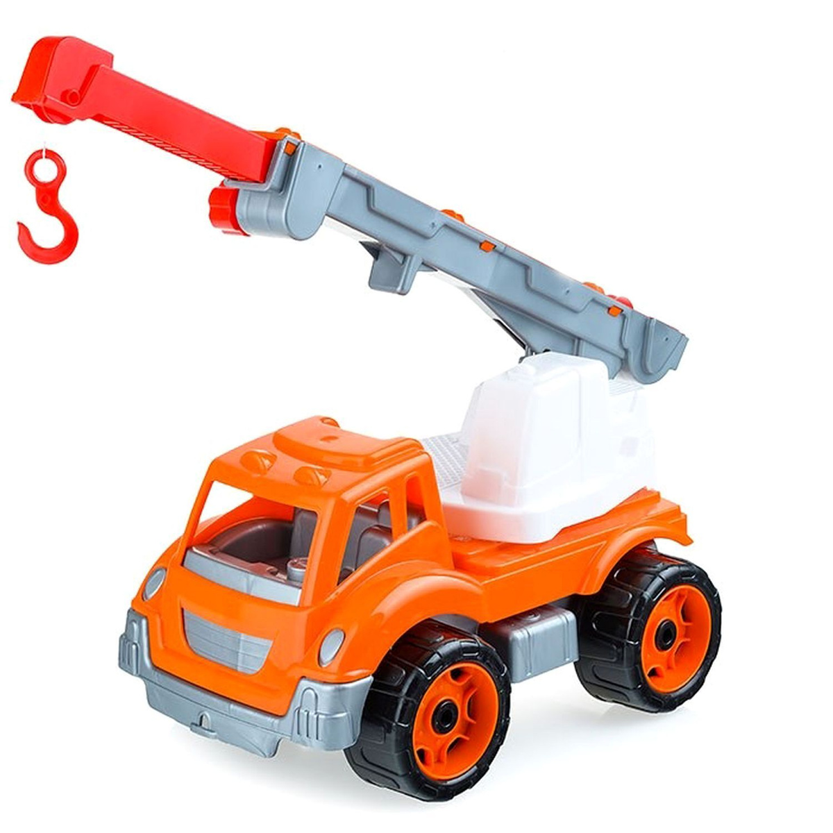 Автомобиль Кран Титан 36 см — купить в интернет-магазине OZON с быстрой ...