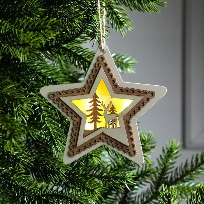 Новогодние Игрушки Luazon Lighting Новогодние Игрушки Luazon Lighting