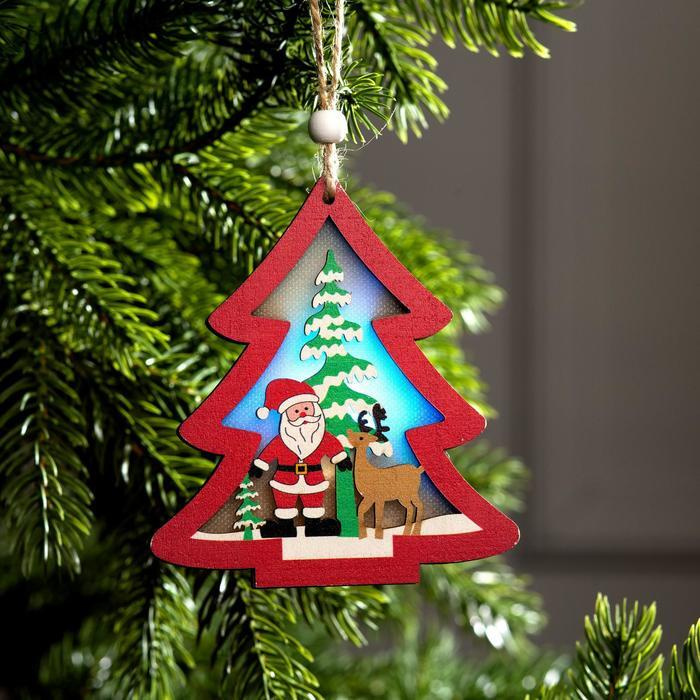 Новогодние Игрушки Luazon Lighting Новогодние Игрушки Luazon Lighting
