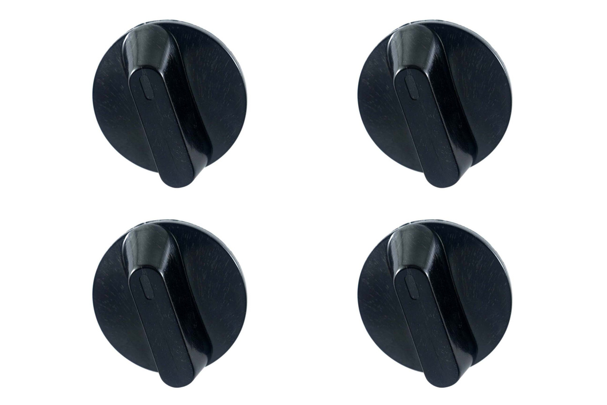 Ручка переключателя для электроплиты Электра, Ново-вятка, набор - 4 шт ...