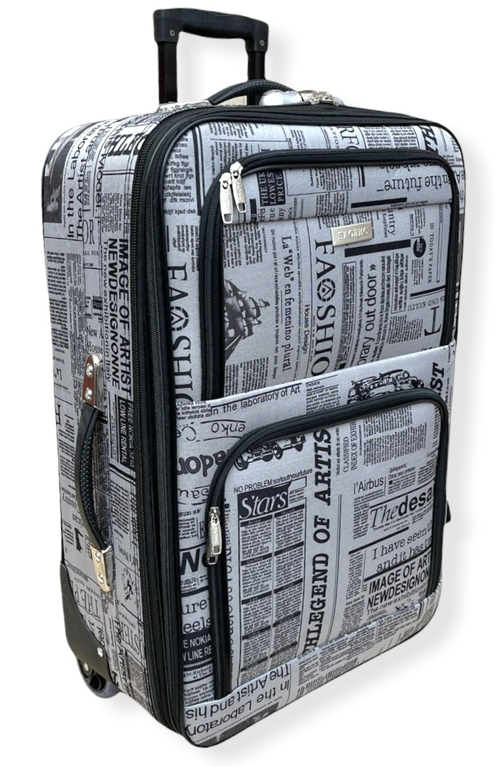 Чемодан Баолис, 68 см — купить в интернет-магазине OZON с быстрой доставкой