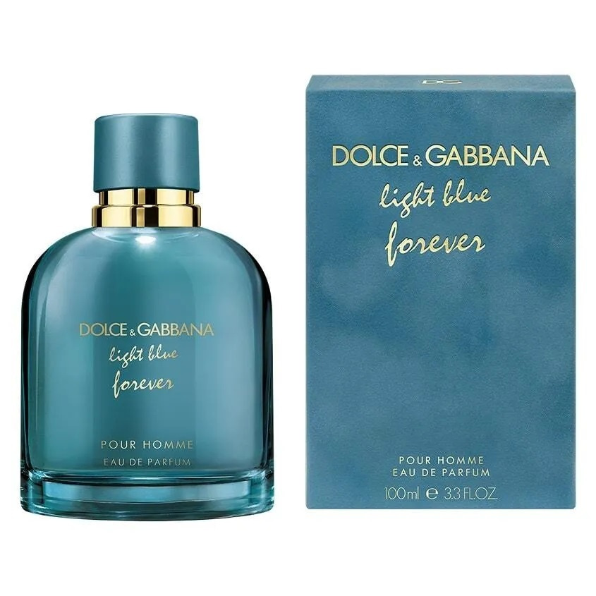 dolce and gabbana intense man