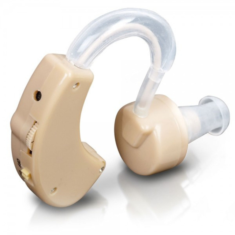 Слуховой аппарат Hearing Aid JH-113 — купить в интернет-магазине OZON с ...
