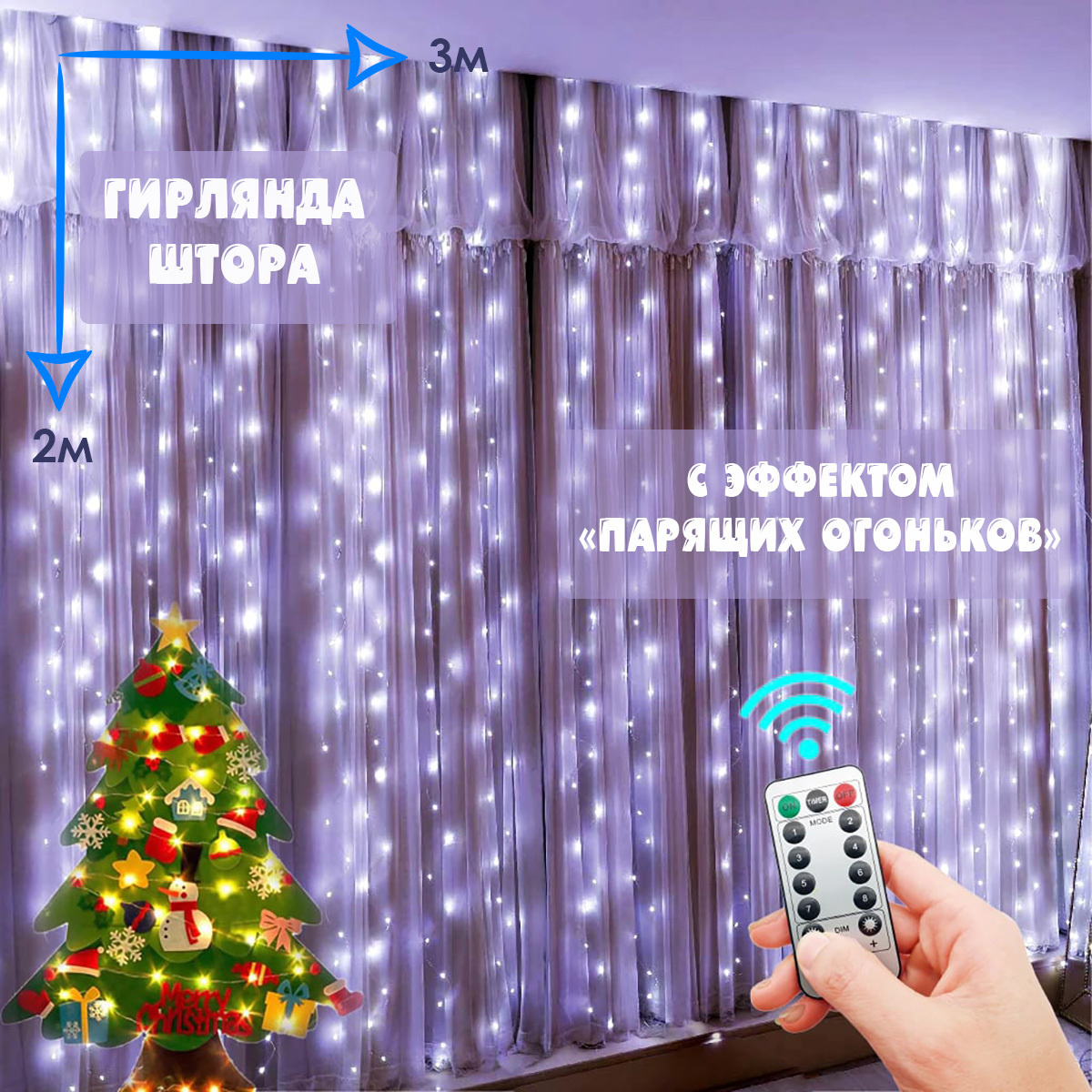 Новогодняя Гирлянда Состоит Новогодняя Гирлянда Состоит