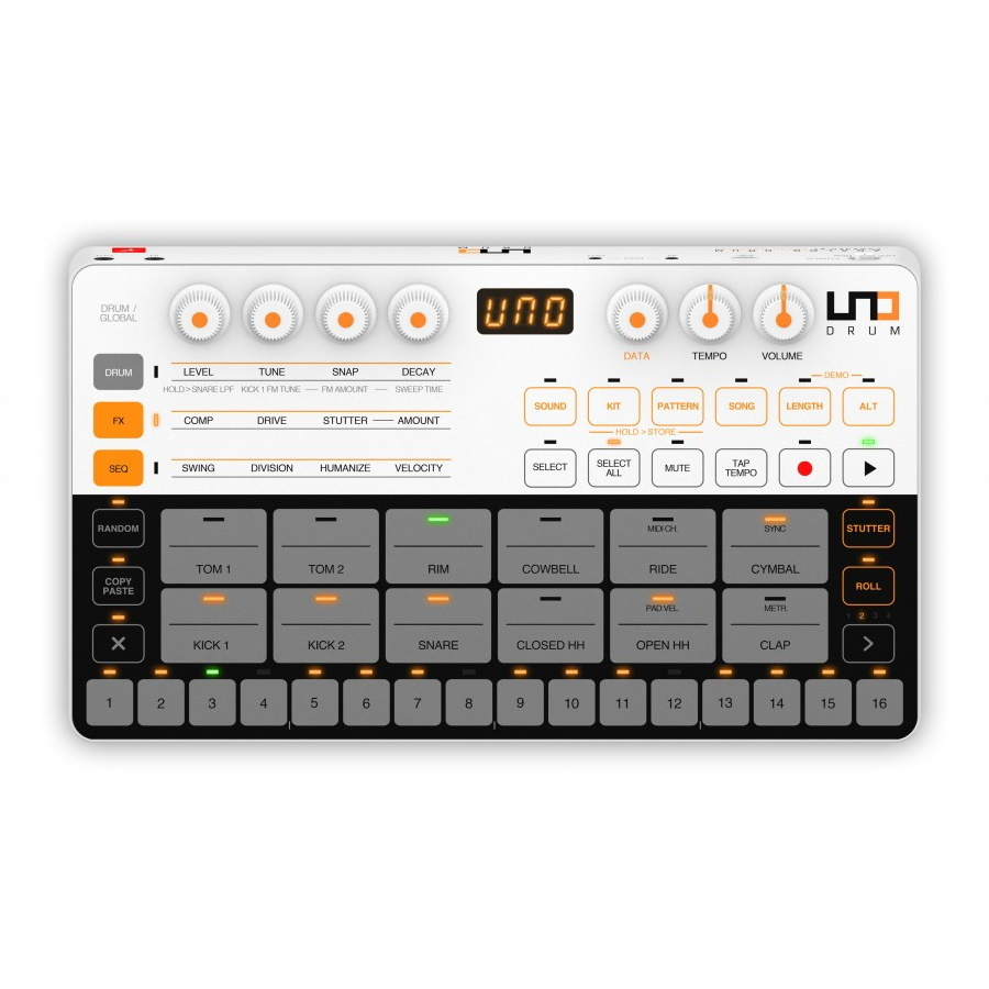 IK Multimedia UNO Drum ???????? 