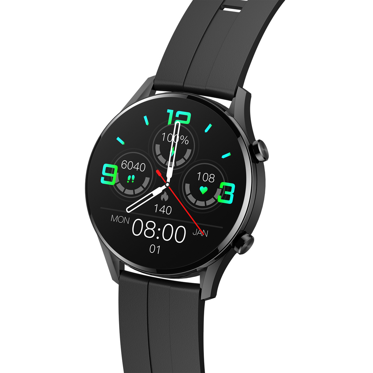 Умные часы Xiaomi IMILAB W12, 47mm #1