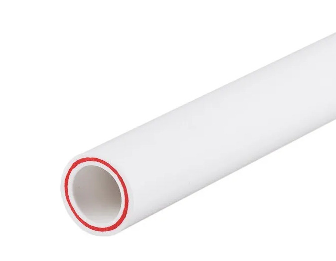 Труба полипропиленовая 20 (стекловолокно) PN20 Valfex 2 шт. по 1.8м ...