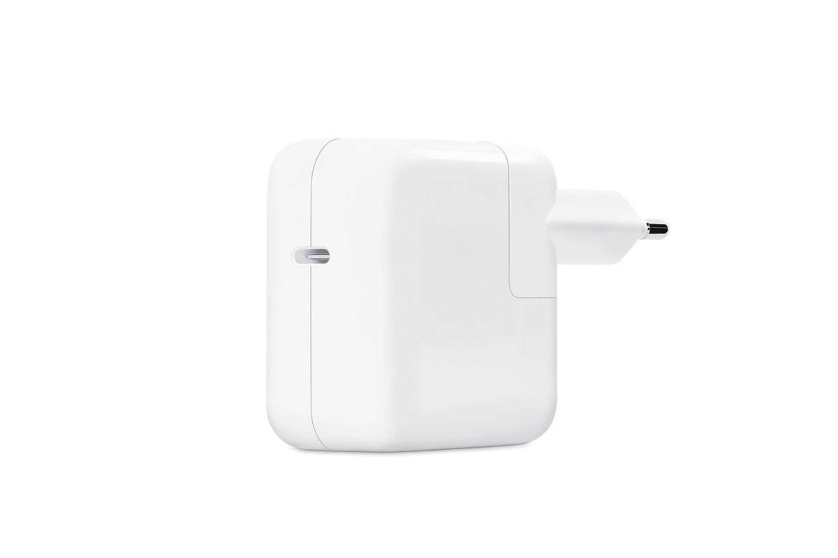 Купить Блок Питания Apple Usb C