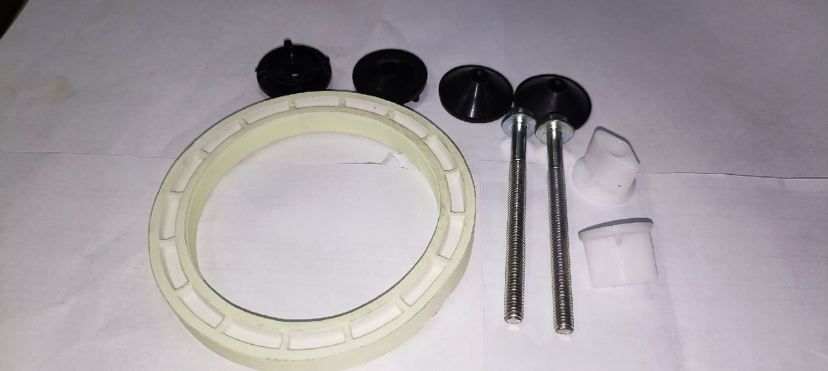 Болты+манжета для бачка унитаза SANTERI (Воротынск) купить по низкой ...