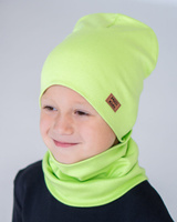 Комплект шапка и шарф Milli. Спонсорские товары