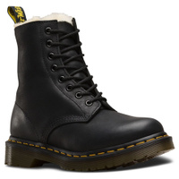 shin high doc martens