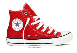 Converse Red – купить в интернет 
