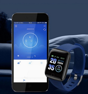 116 plus smart watch